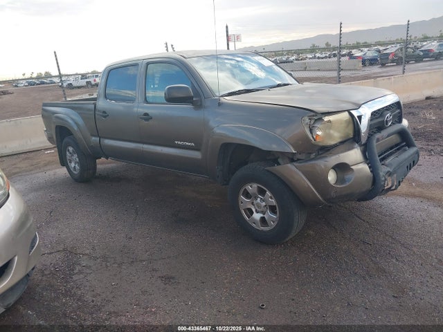 2011 TOYOTA TACOMA PRERUNNER V6