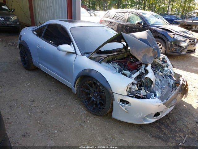 1996 MITSUBISHI ECLIPSE RS