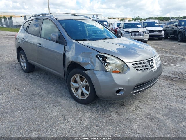2009 NISSAN ROGUE SL