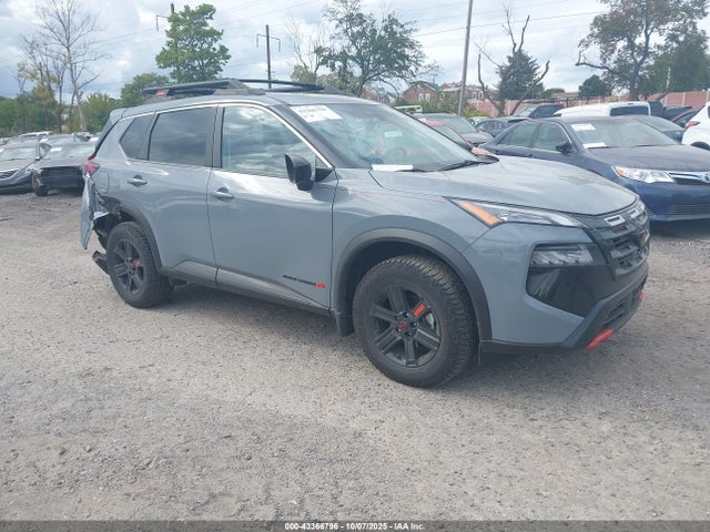 2025 NISSAN ROGUE ROCK CREEK