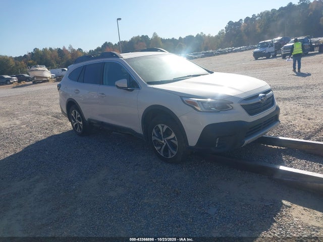 2021 SUBARU OUTBACK LIMITED XT