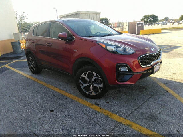 2021 KIA SPORTAGE LX