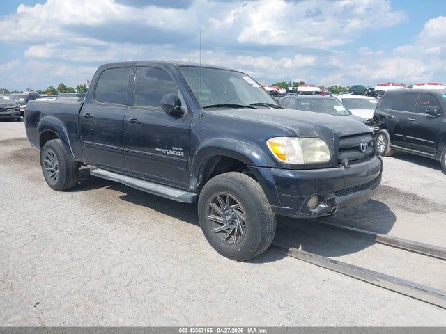 2006 TOYOTA TUNDRA LIMITED V8