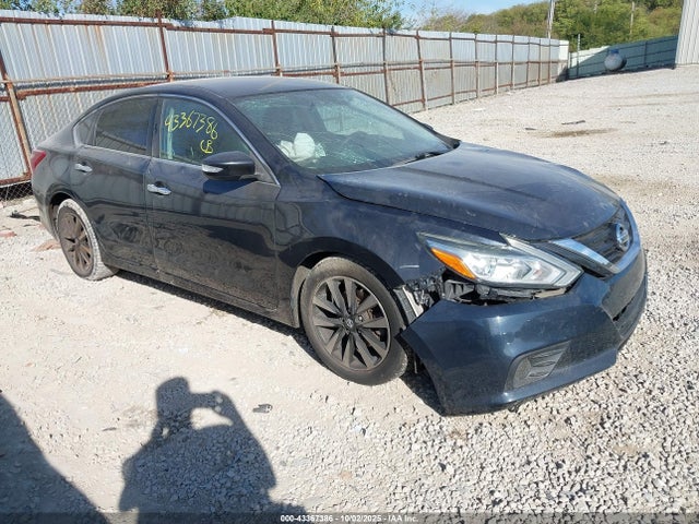 2018 NISSAN ALTIMA 2.5 SL
