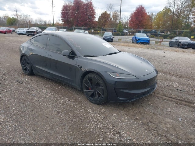 2024 TESLA MODEL 3 PERFORMANCE ALL-WHEEL DRIVE