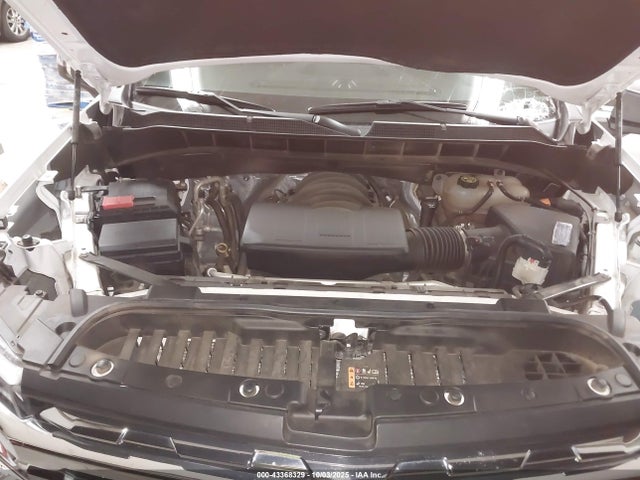 CHEVROLET SILVERADO 1500 - 10