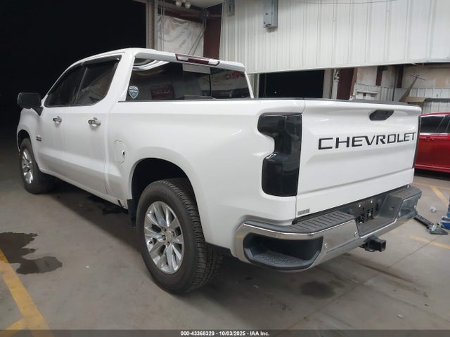CHEVROLET SILVERADO 1500 - 3