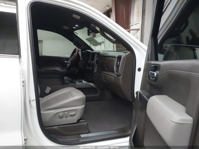 CHEVROLET SILVERADO 1500 - 5