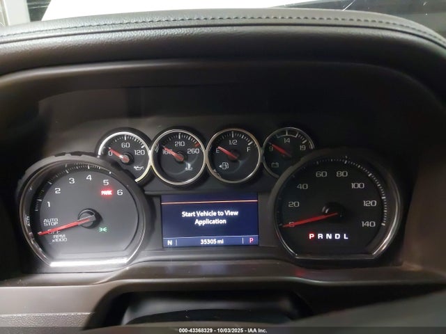 CHEVROLET SILVERADO 1500 - 7