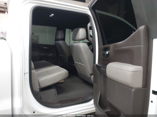 CHEVROLET SILVERADO 1500 - 8