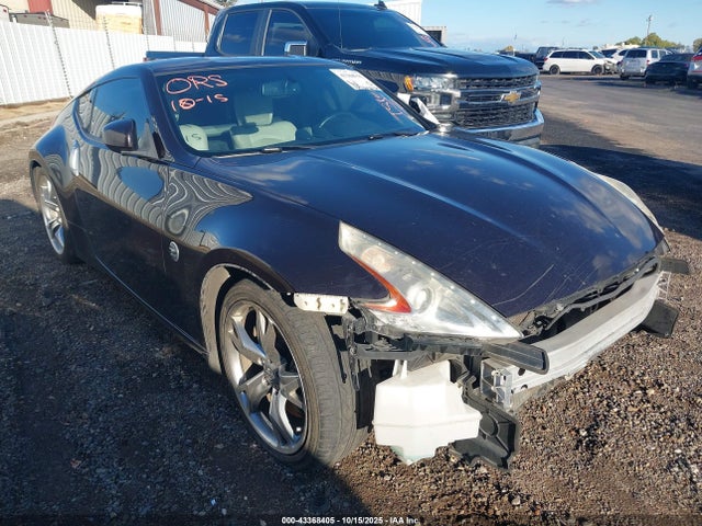2010 NISSAN 370Z TOURING