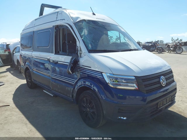 2025 VOLKSWAGEN MOTOR HOME 