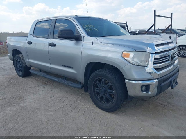 2017 TOYOTA TUNDRA SR5 4.6L V8