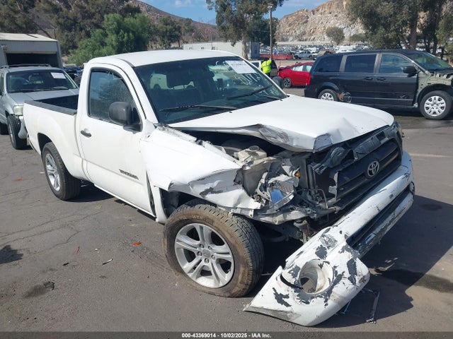 2005 TOYOTA TACOMA 
