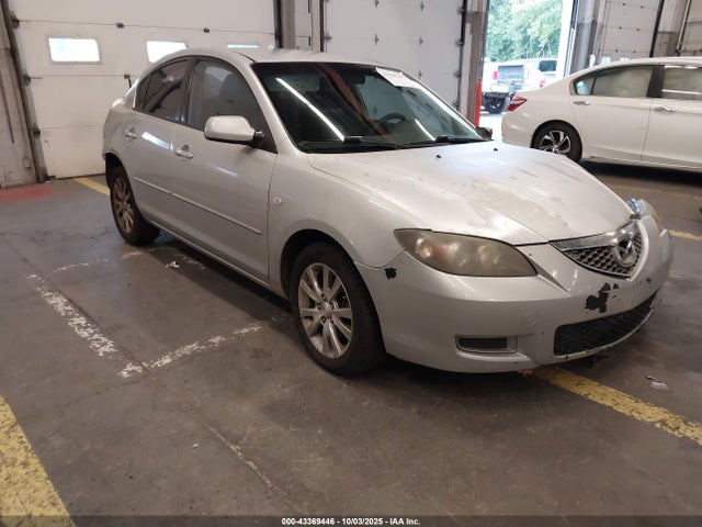 2008 MAZDA MAZDA3 I