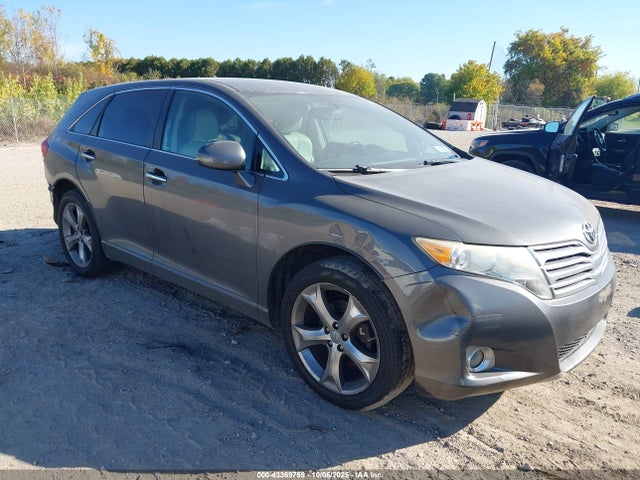 2011 TOYOTA VENZA BASE V6