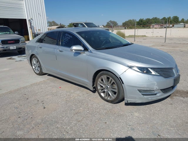 2014 LINCOLN MKZ 