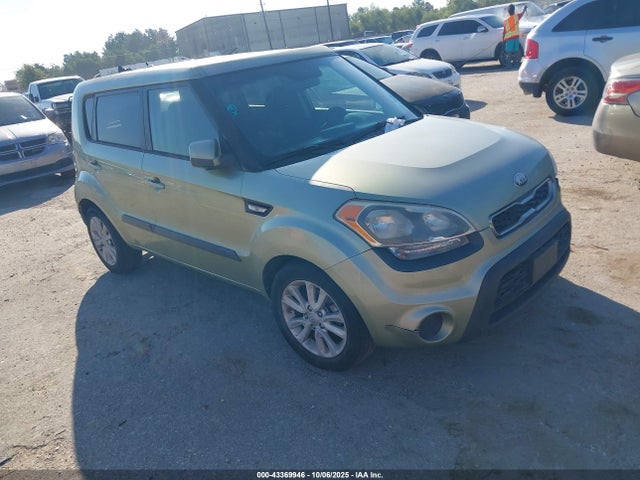 2013 KIA SOUL 