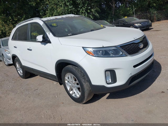 2014 KIA SORENTO LX