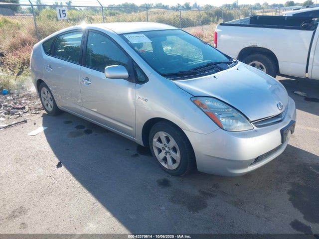 2007 TOYOTA PRIUS 