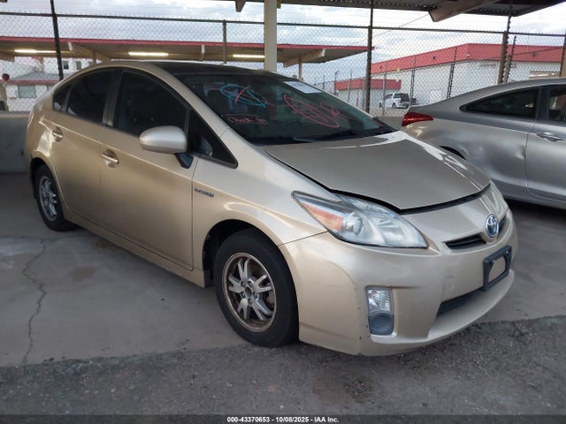 2010 TOYOTA PRIUS IV