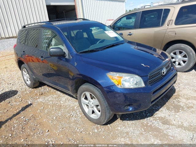 2006 TOYOTA RAV4 BASE V6