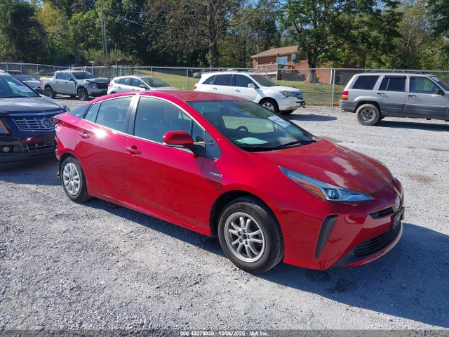 2021 TOYOTA PRIUS L ECO