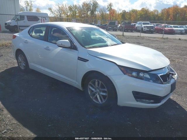 2013 KIA OPTIMA LX