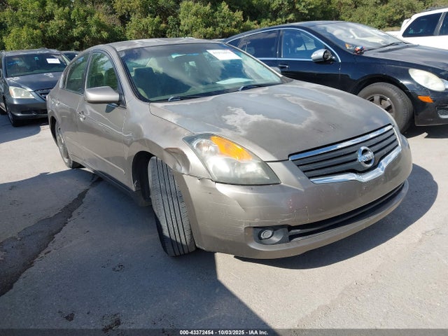2007 NISSAN ALTIMA 2.5 S