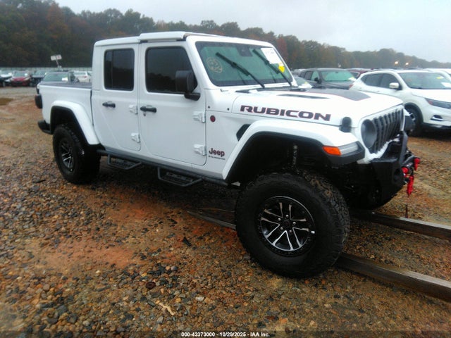 2025 JEEP GLADIATOR 