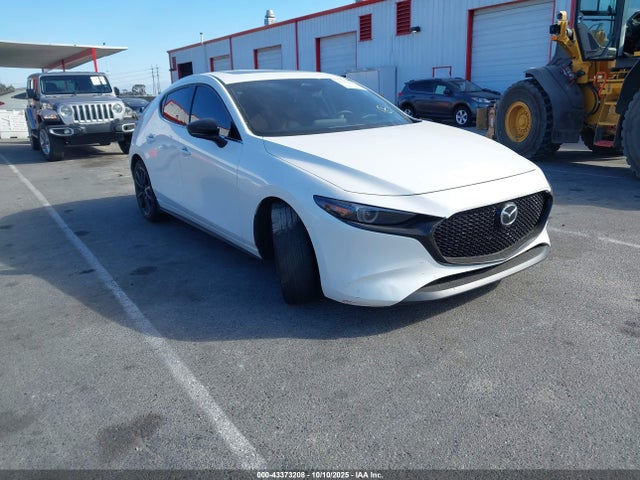 2024 MAZDA MAZDA3 2.5 S PREFERRED