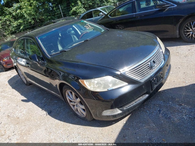 2009 LEXUS LS 