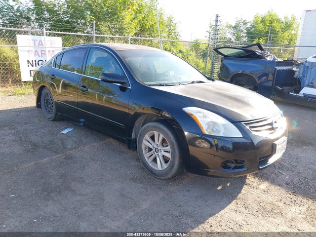 2012 NISSAN ALTIMA 2.5 S