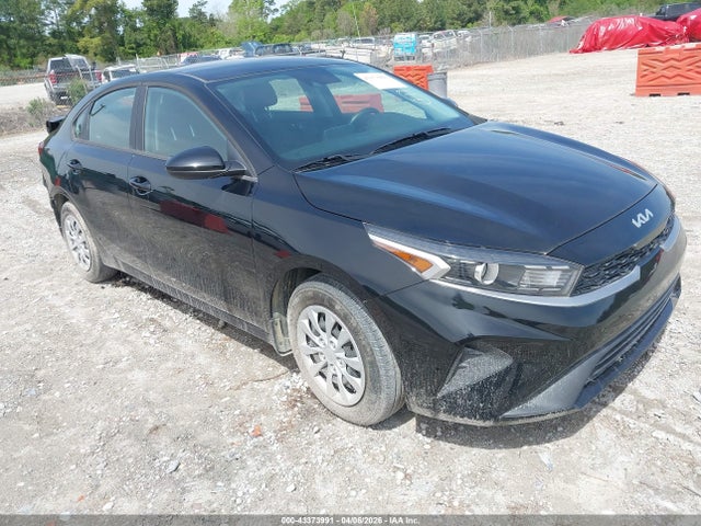 2024 KIA FORTE LX