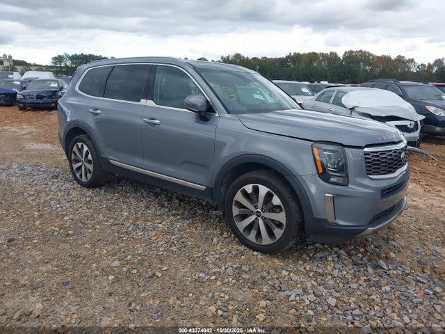 2021 KIA TELLURIDE S