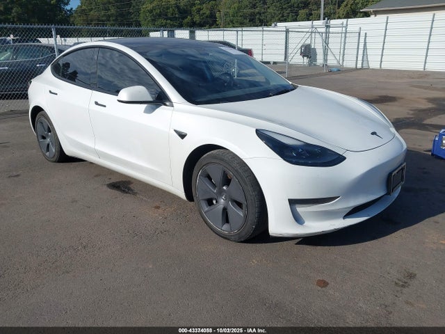 2023 TESLA MODEL 3 REAR-WHEEL DRIVE