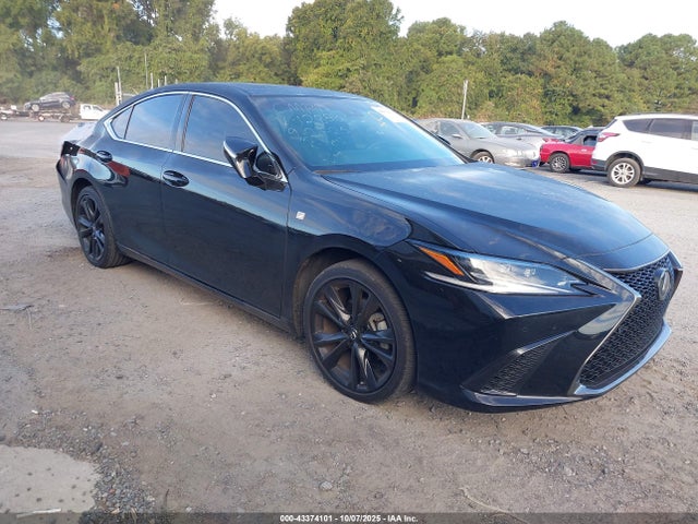 2022 LEXUS ES 350 F SPORT