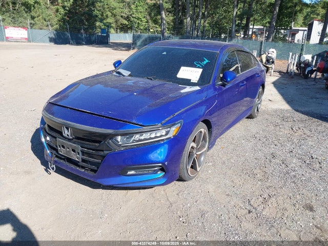 HONDA ACCORD SPORT - 2