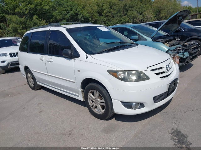 2005 MAZDA MPV LX