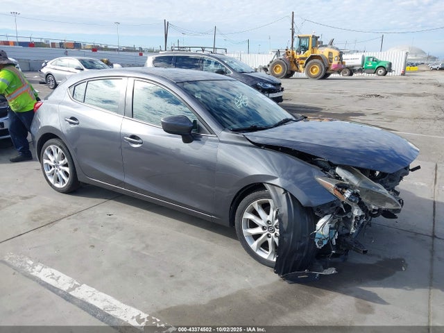 2015 MAZDA MAZDA3 S TOURING