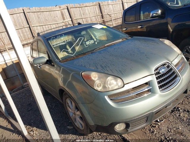 2006 SUBARU B9 TRIBECA BASE 5-PASSENGER/LIMITED 5-PASSENGER