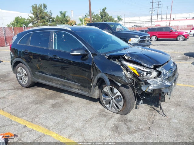 2022 KIA NIRO EX PREMIUM