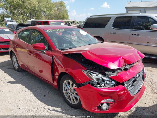 2016 MAZDA MAZDA3 I GRAND TOURING