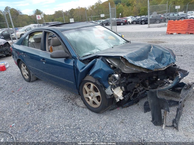 2007 HYUNDAI SONATA GLS