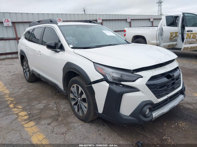2023 SUBARU OUTBACK LIMITED XT