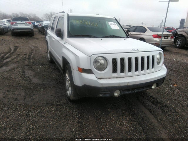 2012 JEEP PATRIOT LATITUDE