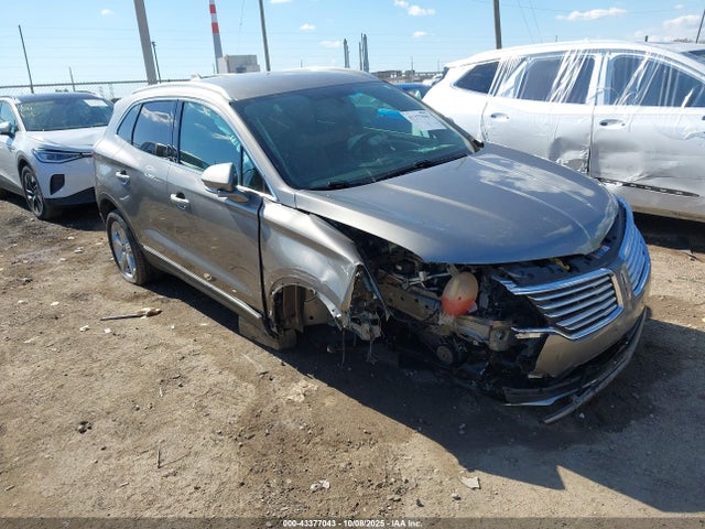 2017 LINCOLN MKC PREMIERE