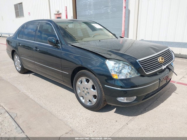 2001 LEXUS LS 430 
