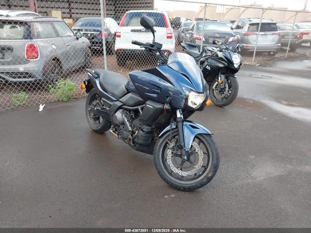 2016 HONDA CTX700 D