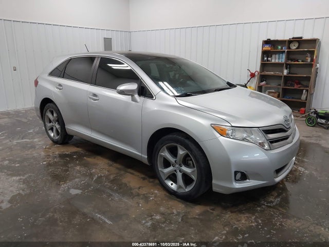 2014 TOYOTA VENZA XLE V6